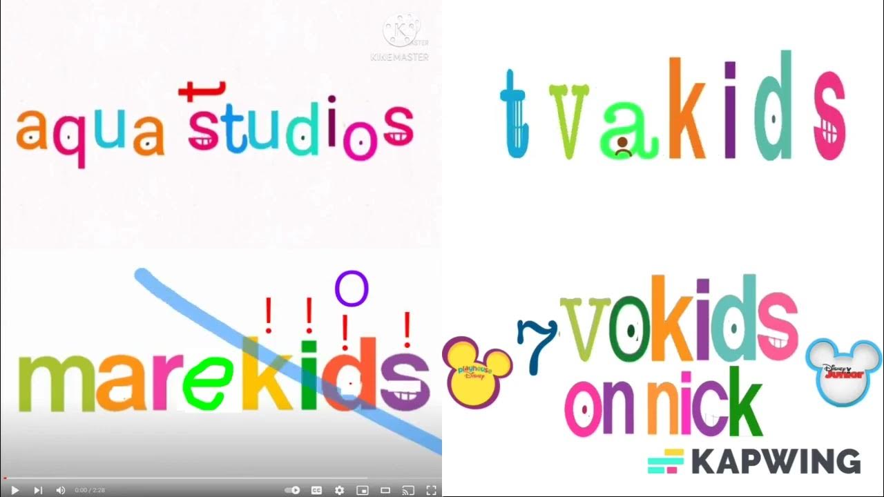 TVOKids Up To Faster by Hilton Phase 1 V12 - YouTube