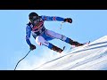 Ski alpin  le nouveau chef doeuvre de cyprien sarrazin sur la streif de kitzbhel