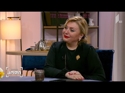 #დღისკოდი  ეროვნული სასახლე 80 წლისაა - სტუმარი: თიკა რუხაძე, ეროვნული სასახლის დირექტორი