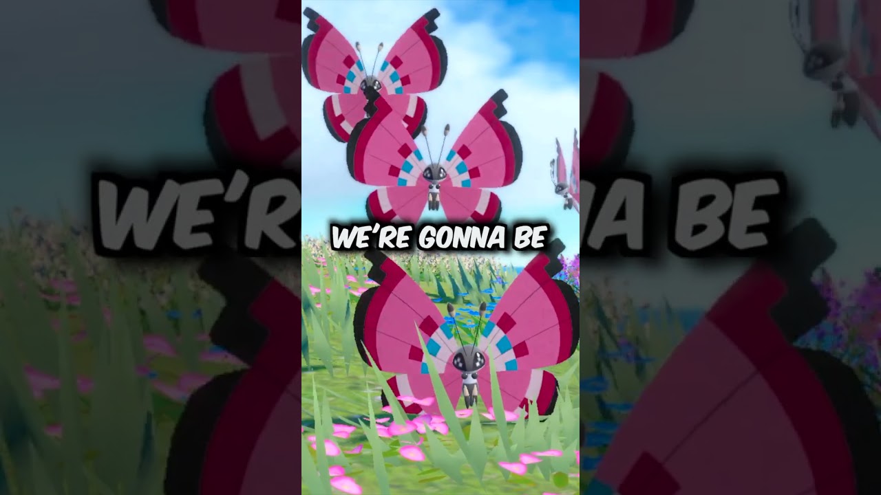 I SHINY Hunted EVERY Vivillon Pattern Day 7!