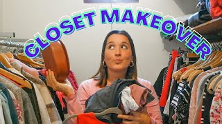 CLOSET MAKEOVER by Mile Ale 259 views 1 year ago 15 minutes