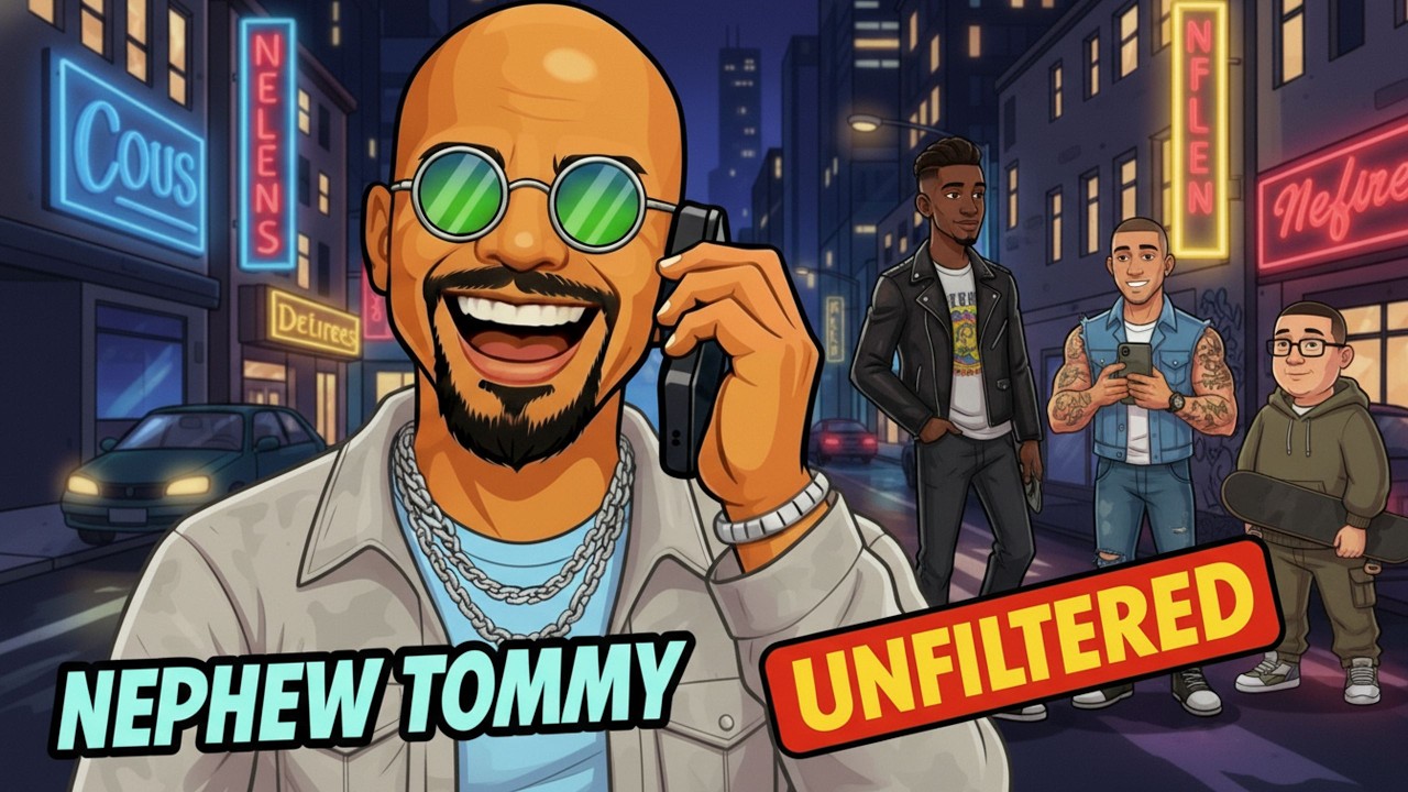 Nephew Tommy Best Relationship Test Prank Calls 😳💔😂 | CallLaughs