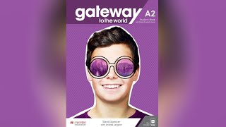 Gateway to the World A2 Student Book Audio