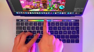 How to make the Touch Bar (really) useful