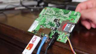 PogoPlug Mobile Serial Port Connection Quick Overview
Notes - http://pastebin.com/mv1WdVdH
Playlist - https://www.youtube.com/playlist?list=PL2GALWZIiXOCgRfWSQpIFc4QfINjOvsYr
Webpage - http://filmsbykris.com
Support - https://www.patreon.com/metalx1000
Donate - https://www.paypal.com/cgi-bin/webscr?cmd s-xclick&hosted_button_id=J9FK6WWVRQMG6
Other Channel - https://www.youtube.com/c/krisocchipinti
Code - https://github.com/metalx1000/Hardware PogoPlug Mobile Serial Port Connection Quick Overview