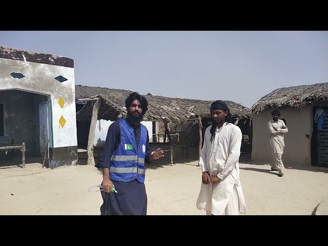 Water filter project at Tharparkar by FTP