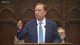 Connecticut lawmakers react to Lamont's State of the State speech