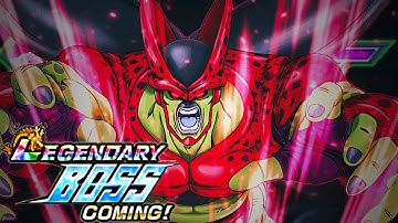 NO ITEM RUN! NEW EXTREMELY DIFFICULT CELL MAX  EVENT | DBZ DOKKAN BATTLE