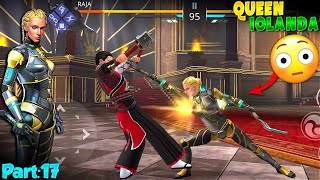 MAY IS DEAD in SHADOW FIGHT 3? || A FIGHT WITH QUEEN IOLANDA || PART:17 || screenshot 3