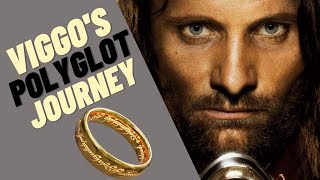 From Aragorn to Polyglot: Viggo Mortensen's Language Journey