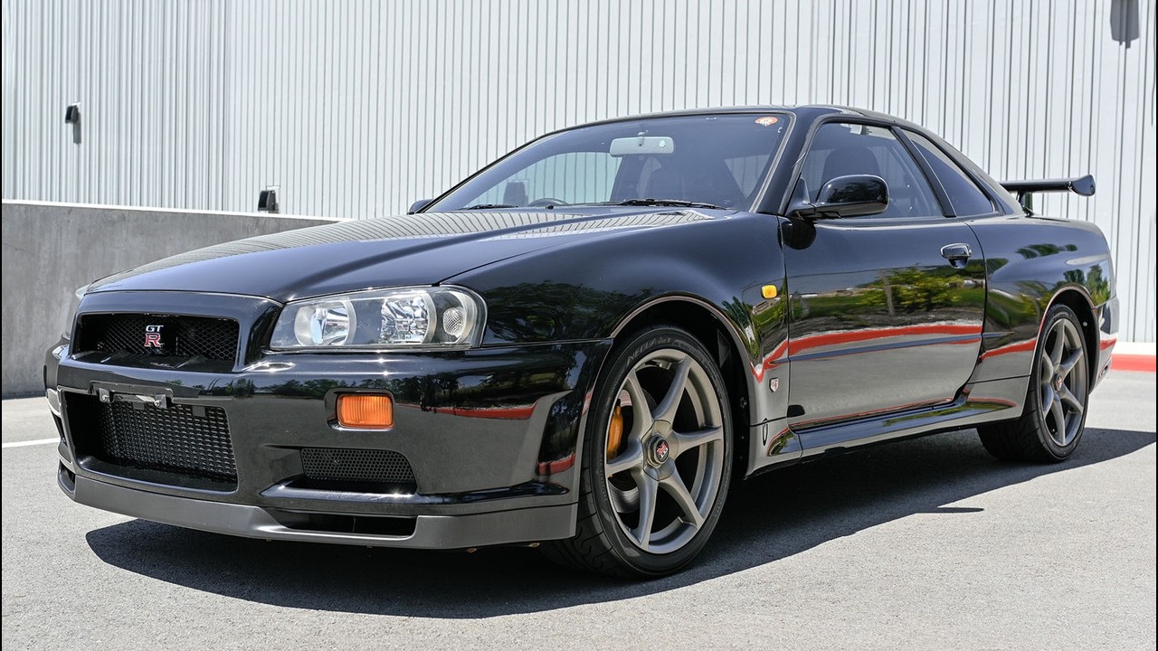 2000 Nissan Skyline GT-R for Sale | Exotic Car Trader (Lot #260558512)
