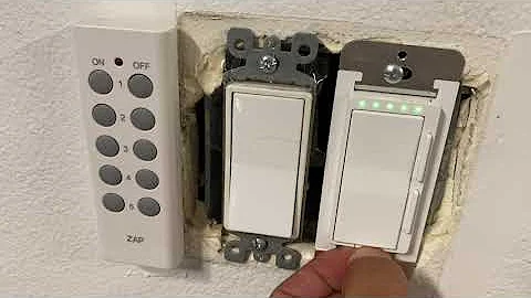 Costco Feit Smart Dimmer Switch Reset