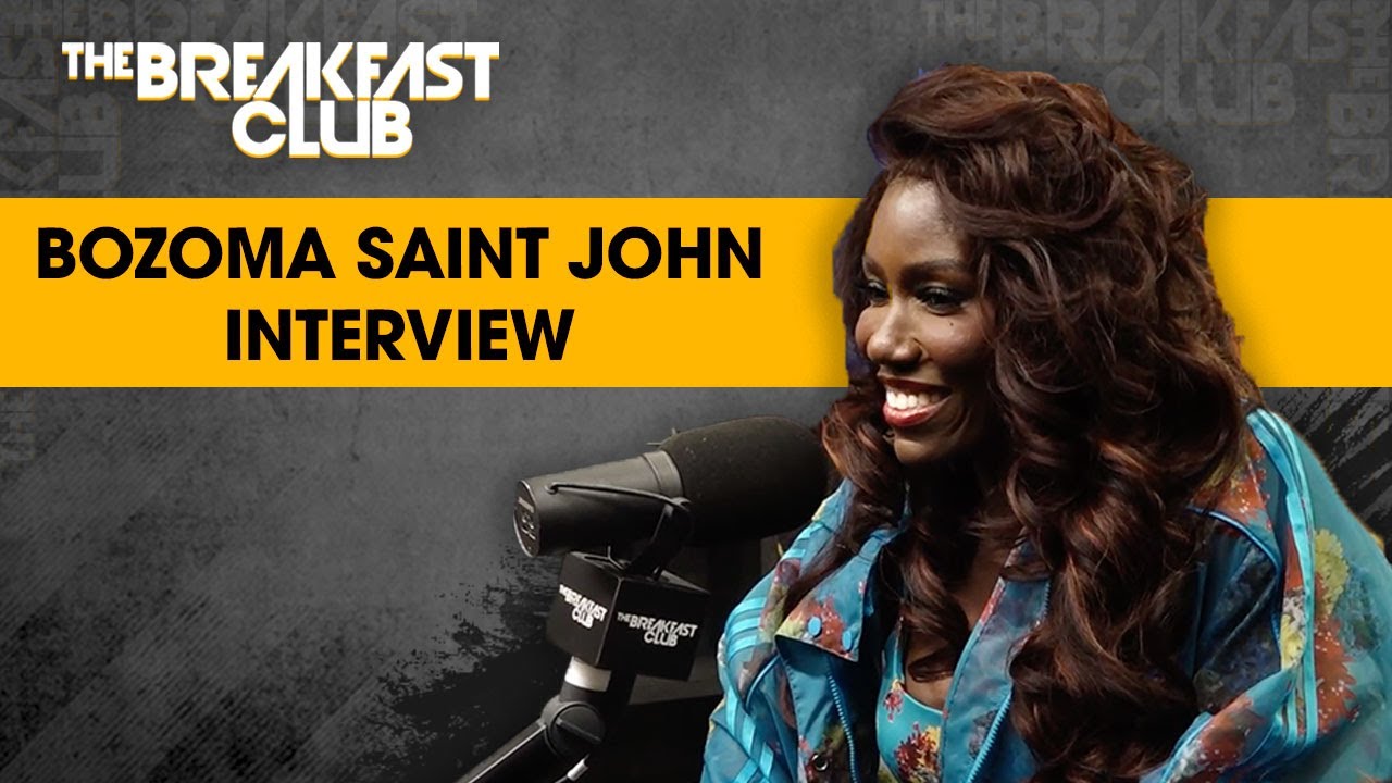 Bozoma Saint John Talks Advertising Culture & Career, Trials & Tribulations, Her New Book + More