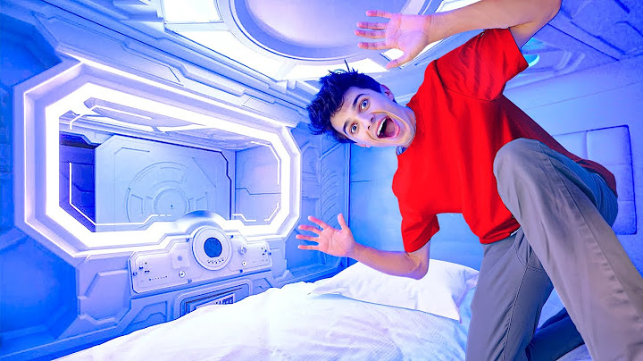NEJLEVNĚJŠÍ CAPSULE HOTEL NA SVĚTĚ!! (7 USD za noc)