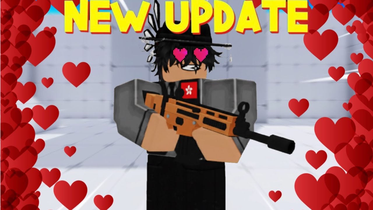 Valentine's Bundle Rivals Robux Playing New Valentine Update In Roblox Rivals - YouTube