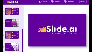 Slide.ai | Get Your Presentation Ready, In Seconds (Not Hours)