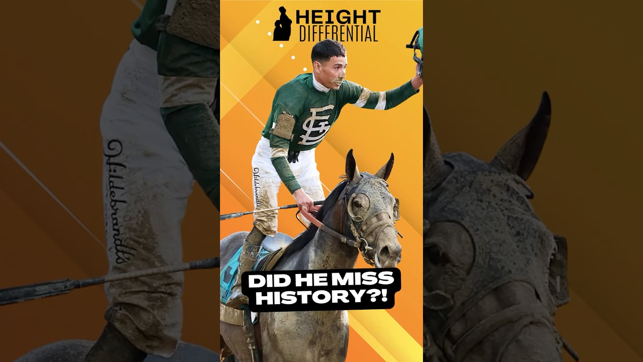 Could Golden Tempo Have Won the Triple Crown? 🏇