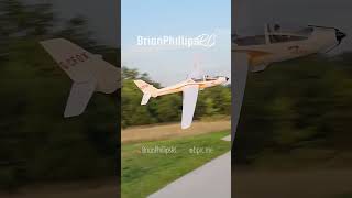 Look How Good That Is... 2.3m Fox #rc #aviation #rcplane