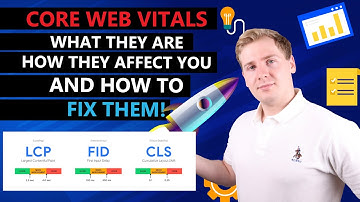 Core Web Vitals: What They Are and How to Improve Them (Improve Ranking)