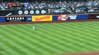 2012/05/05 McDonald's three-hit game