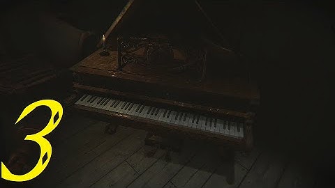 Step 3: Undercoat | Layers of Fear (2016) | 100% & No Commentary