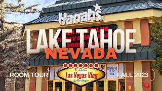 Harrah's Lake Tahoe (Executive 2 Queen 1238) Room Tour 12th October 2023