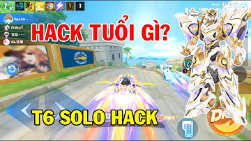 ZingSpeed Mobile | T6 Solo Hack Cực Căng