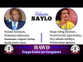 Xasan aadan samatar iyo sahra axmed  heesta saylo  with lyrics