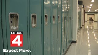 17-year-old student detained after gun found in locker at Chandler Park High School