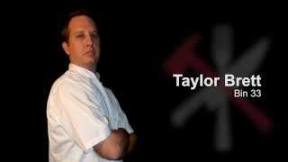 Chef Taylor Brett - Fire in the Triad 2012