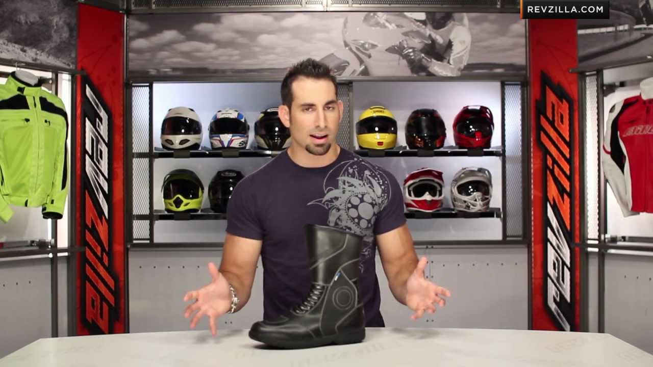 Firstgear Kili Hi Waterproof Boot 