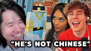 Blau and Sydeon Have a Chinese-Off Net Worth