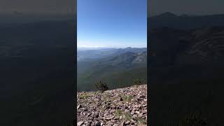 View from Mount Baldy #rock #backpacking #philmont #video