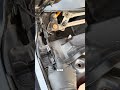 Ford Focus ST225 Front Windscreen Scuttle Panel Seal Replacement