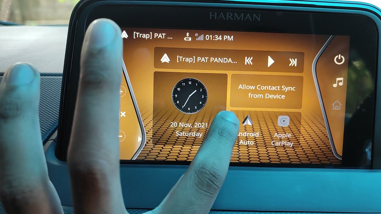 TATA Nexon Music system Sound Quality | Use Headphone