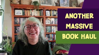 Yet another massive Book Haul