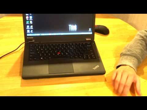 Lenovo Thinkpad T440p Problem Solver and Top Programs