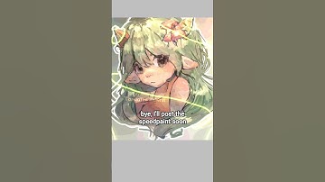 random color oc challenge! 🌈 #art#digitalart#ibispaintx#shorts#challenge#oc#occhallenge#artchallenge