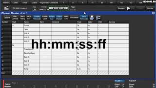 Урок № 14. Настройка временного кода и функция Learn Timing