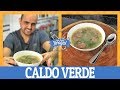 COMO FAZER CALDO VERDE | A MELHOR SOPA DO MUNDO | #AnaMariaBrogui