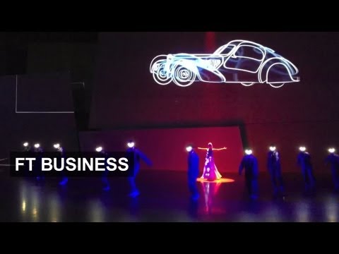 Europe’s carmakers put on best face