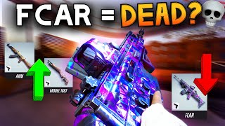 Huge FCAR Nerf Changes The Finals! New BEST Weapon?