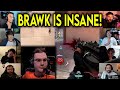 Valorant Streamers Reacts To NRG Brawk Insane 4k To CLUTCH Against LOUD In VCT Valorant Streamers Reacts To NRG Brawk Insane 4k To CLUTCH Against LOUD In VCT