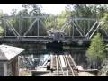 Carolina Southern swing bridge