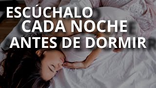 🌙 Te sorprenderán los resultados en solo 5 minutos | Meditación para dormir profundamente