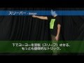 【はじめてのトリック3】『スリーパー』解説。これさえできれば準備OK！ヨーヨーを空転させる超重要な基本技【初心者DVD】【ヨーヨー】
