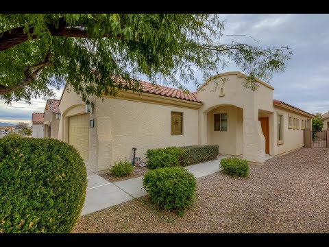 383 W. Calle Del Estribo, Sahuarita, AZ home video tour