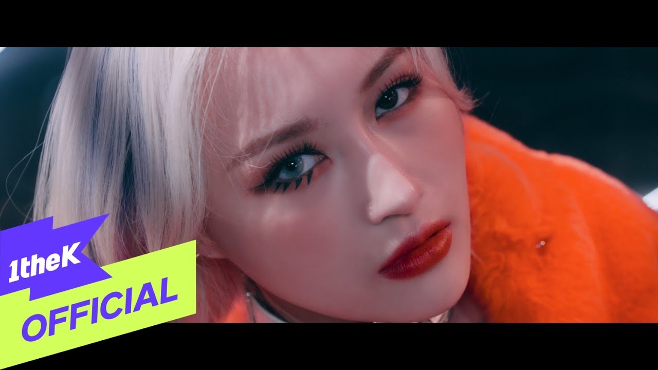 Teaser2] Dreamcatcher(드림캐쳐) _ Odd Eye - YouTube