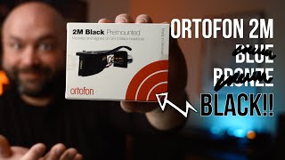 Ortofon 2M Black VS 2M Bronze  Should You Upgrade?