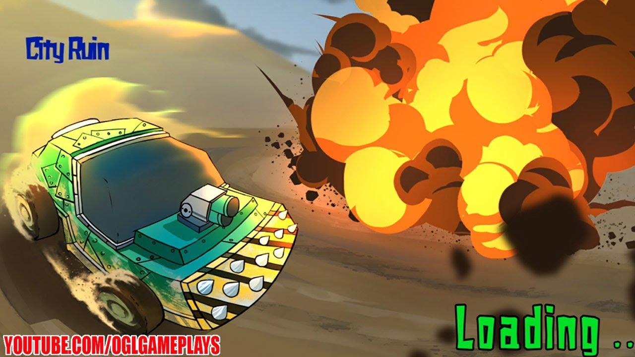 Mad truck Racing Android Gameplay